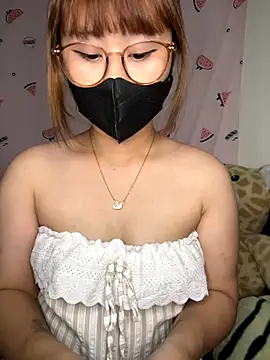 Meowyeuk6 online show from November 14, 6:50 pm