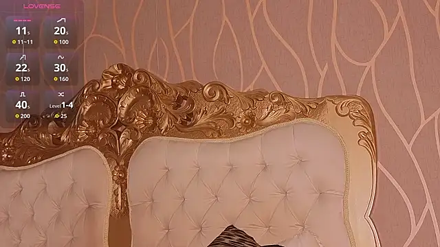 Anamonrroe online show from March 12, 8:15 pm