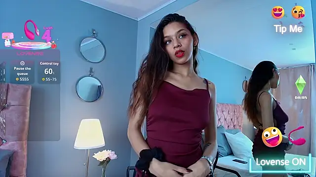 ambersweet ls online show from September 26, 5:17 pm