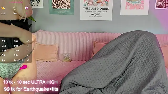 marmelana199 online show from February 10, 8:29 am