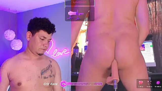  Aron Piter  online show from December 22, 8:17 pm