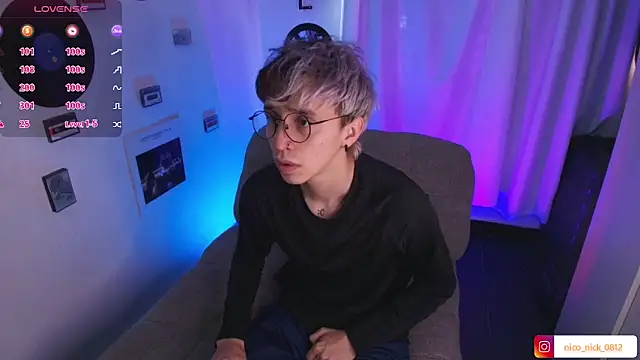 Nick Bangover  online show from March 22, 7:28 pm