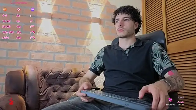 Snapshot of Rafael_Mendezz chatting on April 2, 6:16 pm Rafael Mendezz online show from April 2, 6:16 pm