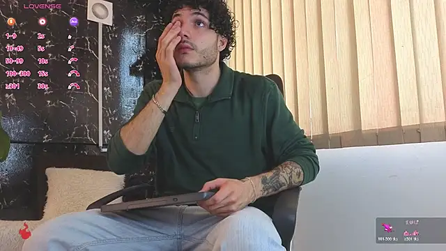 Snapshot of Rafael_Mendezz chatting on April 5, 9:12 pm Rafael Mendezz online show from April 5, 9:12 pm