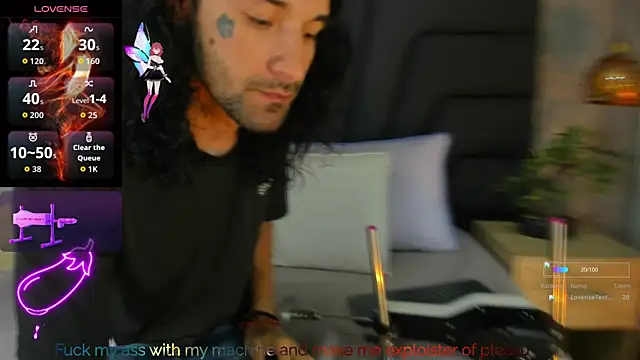 Hisoka 011 online show from October 21, 2:56 am