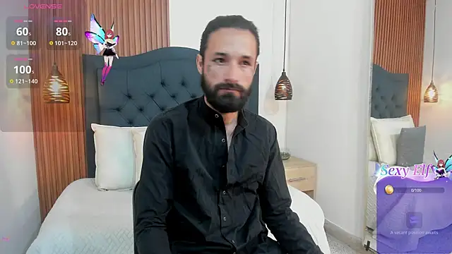 Hisoka 011 online show from March 22, 1:25 pm