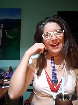 Merida2276 online show from October 3, 1:24 am