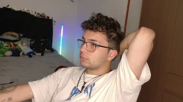 Conor Taylor online show from October 23, 4:06 pm