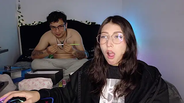 Conor Taylor online show from November 8, 11:47 pm