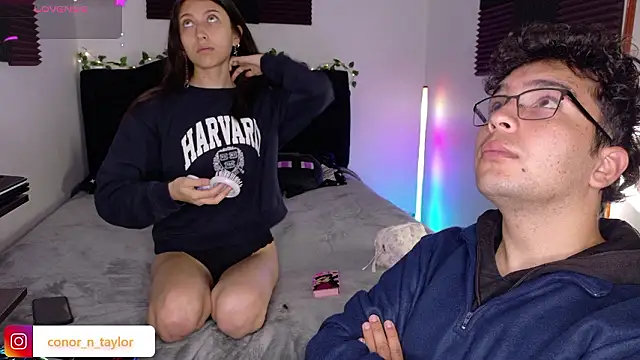 Conor Taylor online show from February 11, 1:38 pm