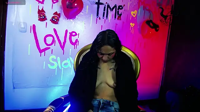 Sweettpleasure online show from October 14, 12:50 pm