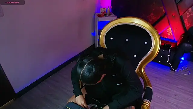 Sweettpleasure online show from February 15, 2:47 pm