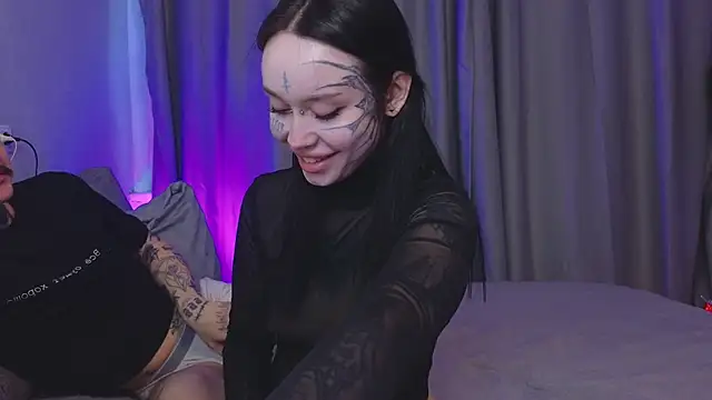 Snapshot of Somniyaa chatting on November 30, 11:58 am Somniyaa online show from November 30, 11:58 am