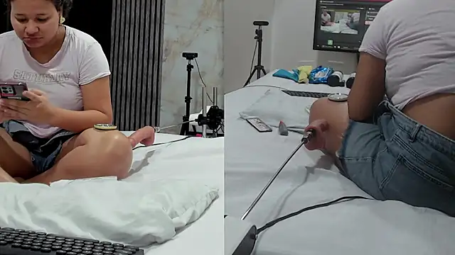 Alani Queen online show from February 15, 7:10 pm