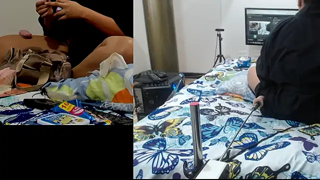 Alani Queen online show from April 10, 7:07 pm