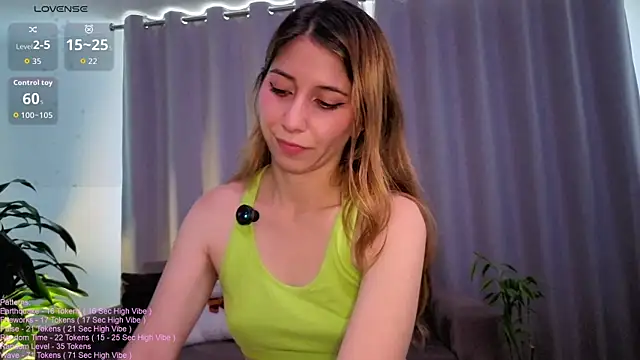  LittleSammy online show from February 13, 6:59 pm