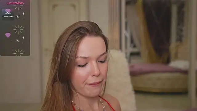 PeachyLina online show from February 21, 3:07 am