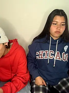 Snapshot of Karma_And_Sex chatting on September 21, 1:57 pm Karma And Sex online show from September 21, 1:57 pm