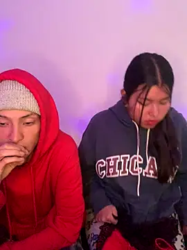 Karma And Sex online show from November 6, 7:15 pm