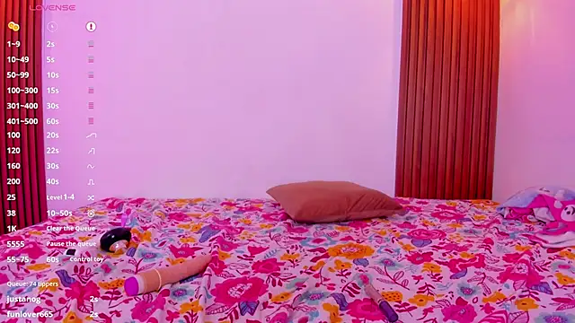 Susyrosse1 online show from September 15, 1:16 am