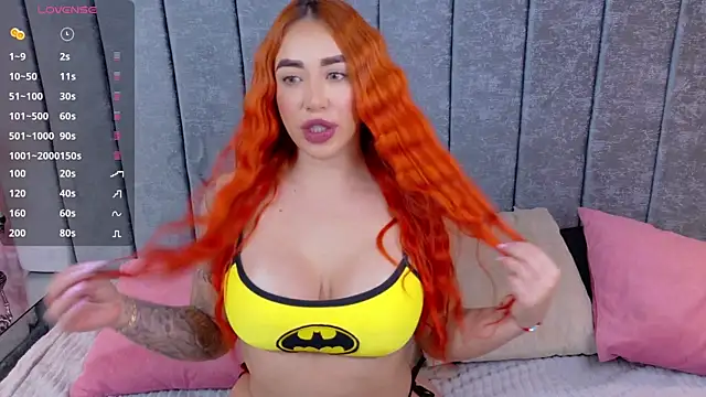 evelincooper  online show from October 30, 2:24 am