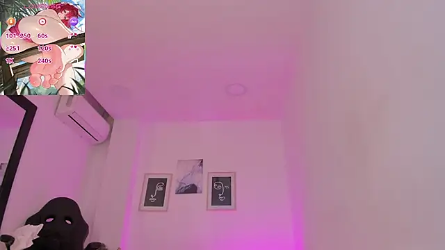 Anastasia lauren online show from October 9, 7:56 pm