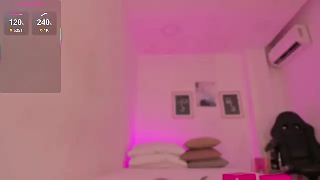 Anastasia lauren online show from October 20, 7:47 pm