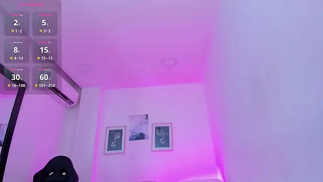 Anastasia lauren online show from November 4, 7:57 pm