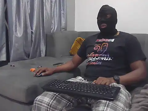 GigoloSandton online show from April 14, 9:10 pm