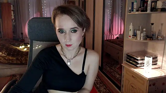 ClassyInna online show from October 30, 6:48 am