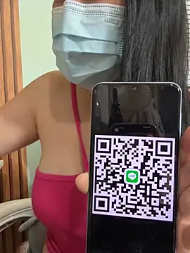 Snapshot of Nancymodel chatting on May 27, 6:10 am Nancymodel online show from May 27, 6:10 am