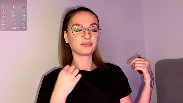 ScarlettSmithX online show from February 7, 7:06 pm