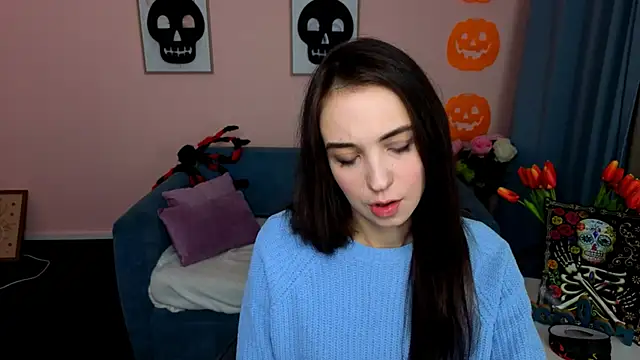 EllaSteele online show from October 25, 8:58 pm