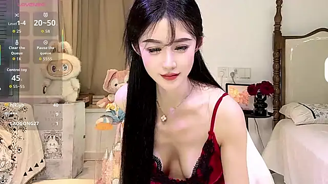 Snapshot of anan_520 chatting on October 1, 2:45 pm anan 520 online show from October 1, 2:45 pm