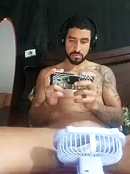 Alexsexygamer online show from January 13, 1:22 am