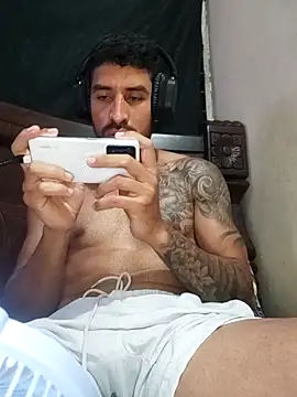 Alexsexygamer online show from April 7, 1:28 am