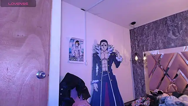 Terraelowen online show from November 22, 6:29 pm