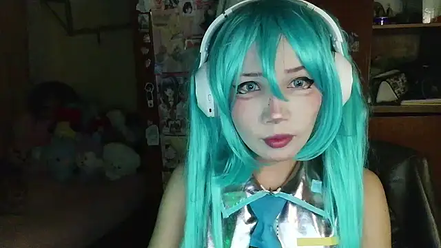 Terraelowen online show from April 16, 1:17 am