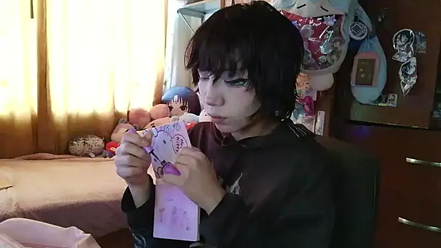 Terraelowen online show from April 18, 4:22 pm