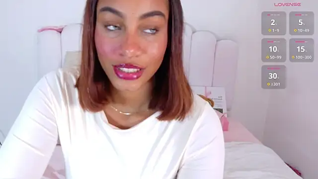 Sofia Stanley online show from March 26, 4:07 am