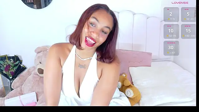 Sofia Stanley online show from April 9, 3:17 am