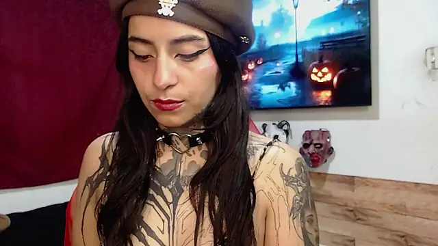 Julls420 online show from October 15, 5:07 am