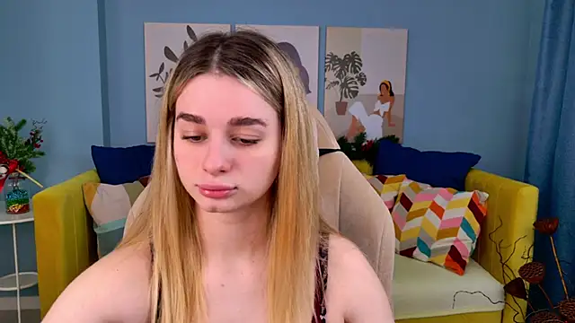 SweetyLicky online show from January 6, 4:11 pm