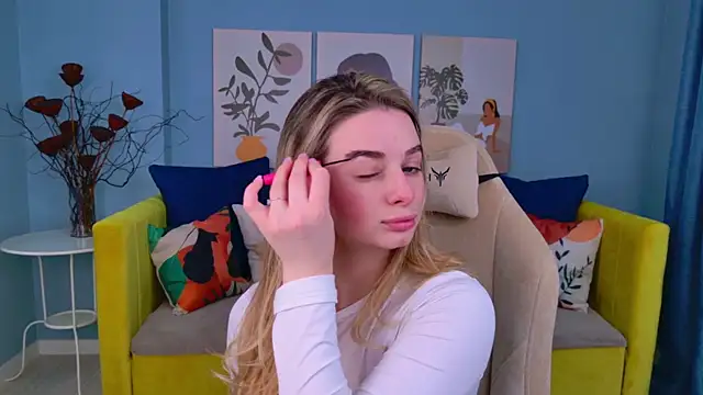 SweetyLicky online show from March 14, 4:12 pm