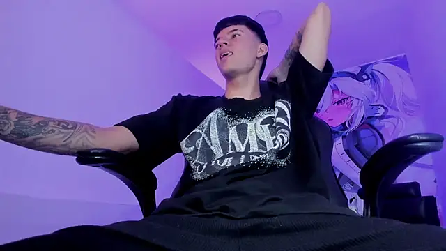 Fran Boy online show from September 16, 2:34 am