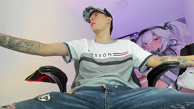 Fran Boy online show from October 23, 4:34 am