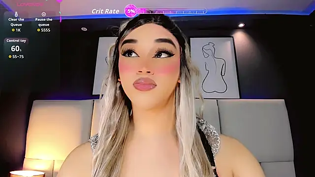 Snapshot of Valeriasmiithh chatting on October 7, 8:50 pm Valeriasmiithh online show from October 7, 8:50 pm