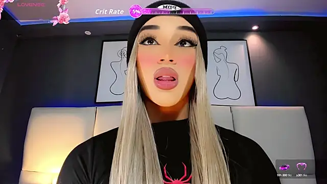 Snapshot of Valeriasmiithh chatting on October 12, 8:30 pm Valeriasmiithh online show from October 12, 8:30 pm