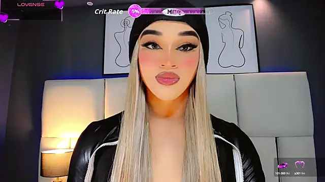 Snapshot of Valeriasmiithh chatting on October 13, 8:31 pm Valeriasmiithh online show from October 13, 8:31 pm