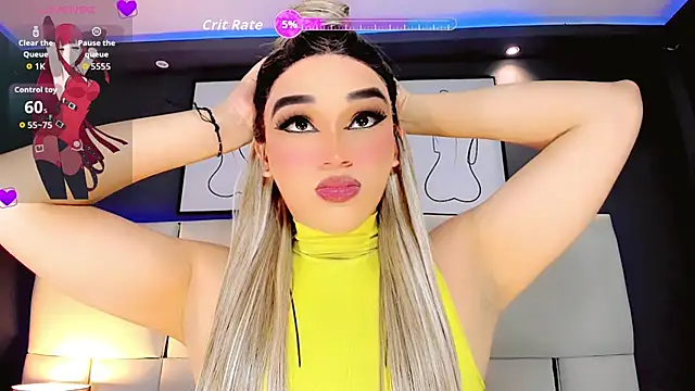 Snapshot of Valeriasmiithh chatting on October 14, 8:42 pm Valeriasmiithh online show from October 14, 8:42 pm